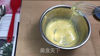 口感超棒卡仕达酱（原味和抹茶味）简单教程的做法步骤：2