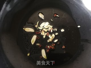 芹菜炒豆腐干的做法步骤：3