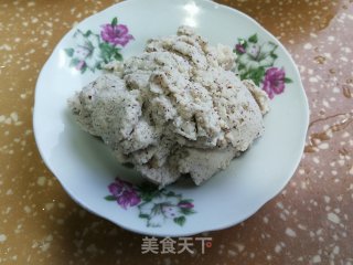 萝卜丝鸡蛋煎饼的做法步骤：1