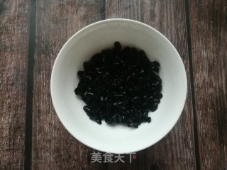 荞麦山药黑豆浆的做法步骤：3