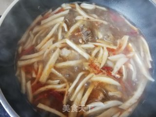 排骨大盆菜的做法步骤：6