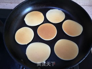 原味小松饼的做法步骤：7