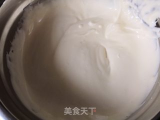 火锅蛋糕的做法步骤：7