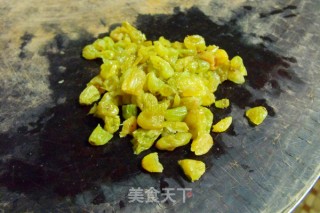 提子蜜豆香蕉派的做法步骤：3