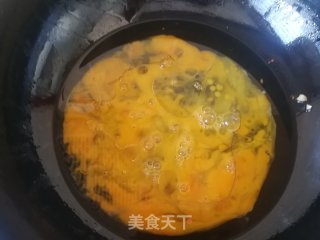 槐花杏鲍菇蛋饺的做法步骤：12