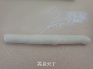 槐花杏鲍菇蛋饺的做法步骤：18