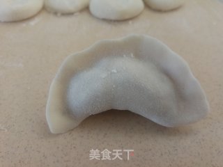 槐花杏鲍菇蛋饺的做法步骤：23