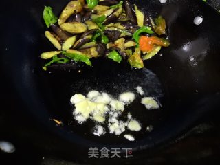 蚝油茄子的做法步骤：4