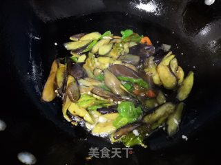 蚝油茄子的做法步骤：5