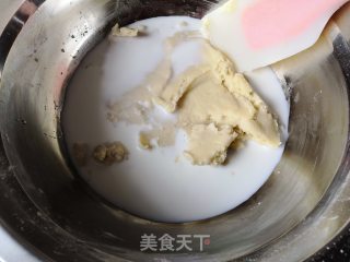 拜拜蛋糕的做法步骤：3