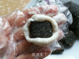 煎汤圆的做法步骤：1