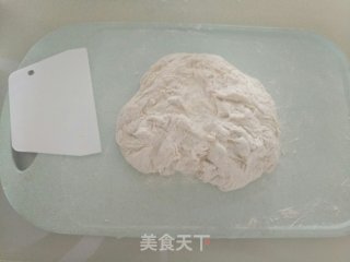 燕麦面包的做法步骤：3