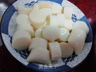 鱼香日本豆腐的做法步骤：1