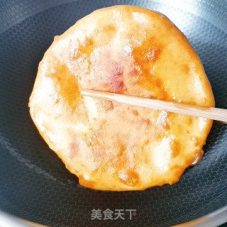 炸油饼的做法步骤：10