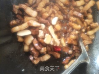 红烧肉的做法步骤：5