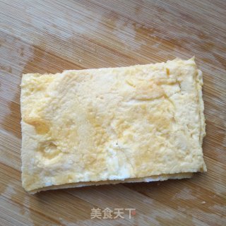 五彩食蔬拌饭的做法步骤：3