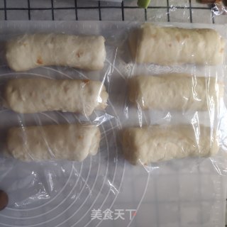 橙皮吐司的做法步骤：4