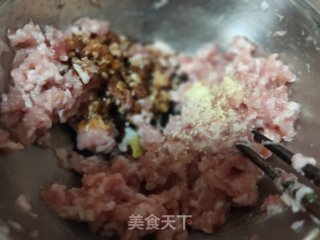 砂锅丸子汤的做法步骤：6