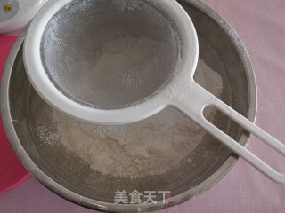 原味司康的做法步骤：2