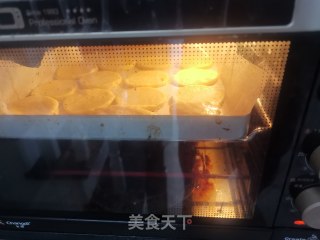 原味司康的做法步骤：18