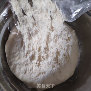 水煎牛肉饼的做法步骤：6