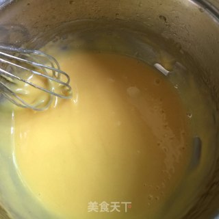 焦糖布丁蛋糕的做法步骤：11