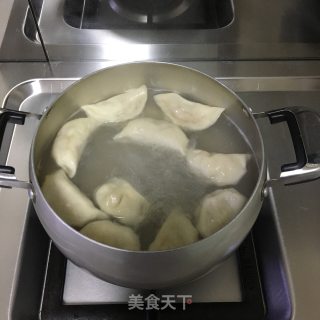 猪肉白菜饺子的做法步骤：7