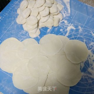 三鲜馅水饺的做法步骤：4