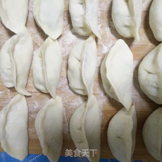 三鲜馅水饺的做法步骤：8