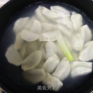 三鲜馅水饺的做法步骤：9