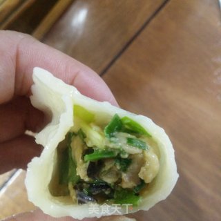 三鲜馅水饺的做法步骤：12