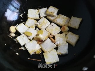 红虾香菇炖豆腐的做法步骤：5