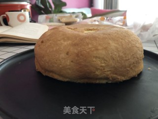 手残党都能做好的电饭煲蛋糕配方的做法步骤：7