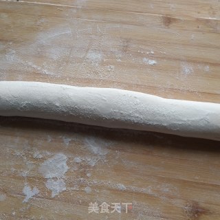 韭菜鸡蛋虾皮盒子的做法步骤：8