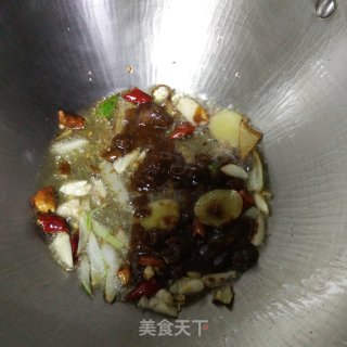 酱烧黄花鱼的做法步骤：6