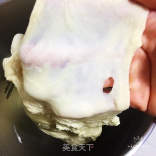 波兰种吐司的做法步骤：5