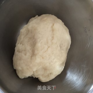 酥香绿豆饼的做法步骤：6