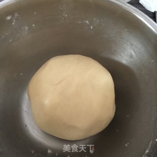 酥香绿豆饼的做法步骤：7