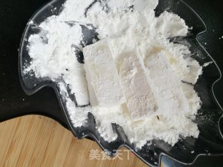 炸鲜奶的做法步骤：19