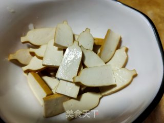 蒜黄炒肉丝的做法步骤：3