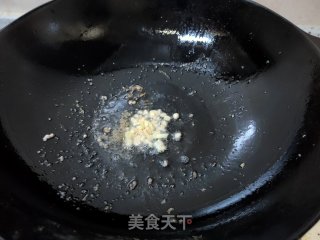 蒜黄炒肉丝的做法步骤：5