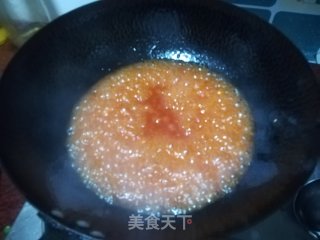 菠萝咕咾肉的做法步骤：9