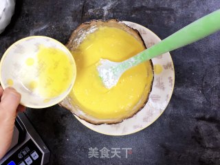 生日蛋糕，威风蛋糕，新手也0失败的教程的做法步骤：13