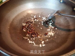 鸡肉丸炒四季豆的做法步骤：6