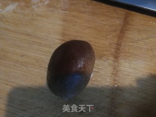 三丝汤的做法步骤：2