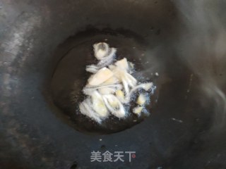 醋溜豆芽炒豆皮的做法步骤：4