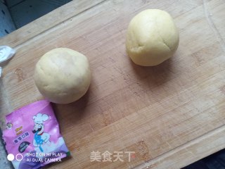 玛格丽特饼干的做法步骤：6