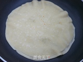 土豆丝卷饼的做法步骤：10