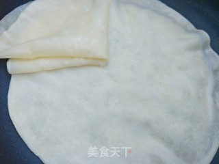 土豆丝卷饼的做法步骤：11