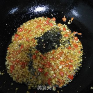 蒜蓉粉丝金针菇的做法步骤：6